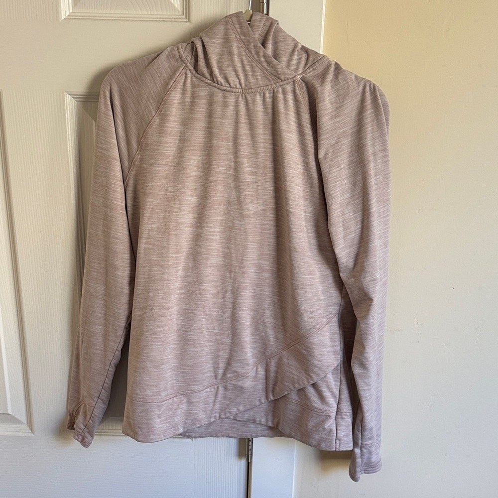 Kyodan Light Pink Hooded Sweater
